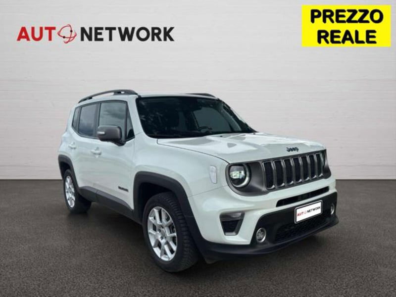 Jeep Renegade 1.3 T4 190CV PHEV 4xe AT6 Limited