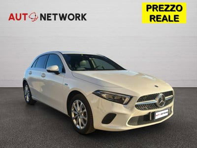 Mercedes-Benz Classe A 250 e phev Business Extra auto usata