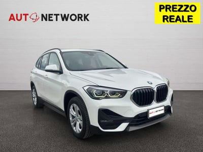 BMW X1 xDrive25e Business Advantage usata