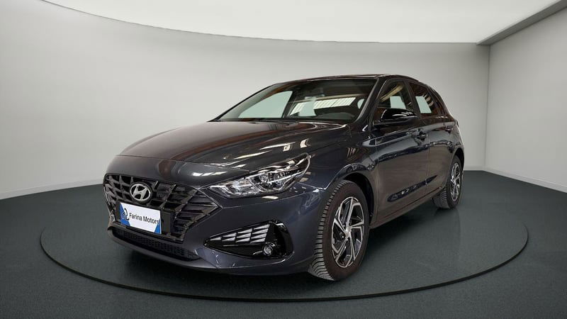 Hyundai i30 Fastback 1.5 T-GDI iMT 48V N-Line