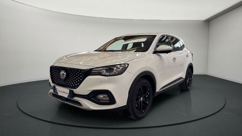Mg EHS Plug-in Hybrid Exclusive