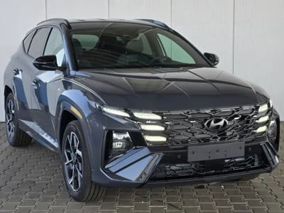 Hyundai Tucson 1.6 T-GDI DCT N Line nuova