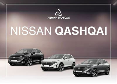 Nissan Qashqai 1.3 mhev Tekna 4wd 158cv xtronic nuova