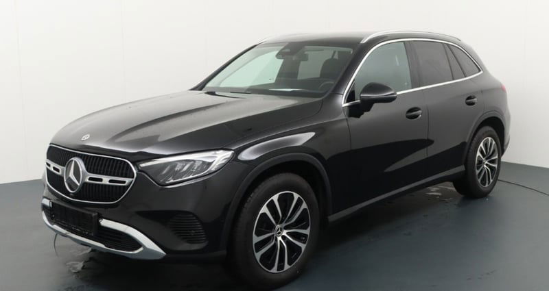 Mercedes-Benz GLC SUV 220 d AMG Line Premium Plus 4matic auto