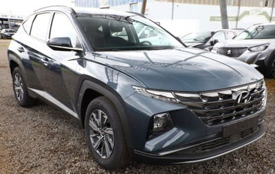 Hyundai Tucson 1.6 t-gdi 48V NLine 2wd dct nuova