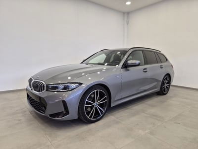 BMW Serie 3 Touring 320d 48V xDrive  Msport usata