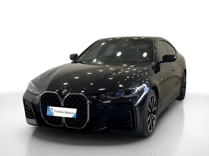 BMW Serie 4 Gran Coupé 420d Coupe mhev 48V Msport auto