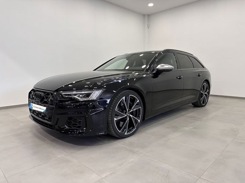 Audi A6 Allroad 55 TDI 3.0 quattro tiptronic
