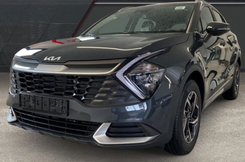 Kia Sportage 1.6 tgdi mhev Style 160cv mt