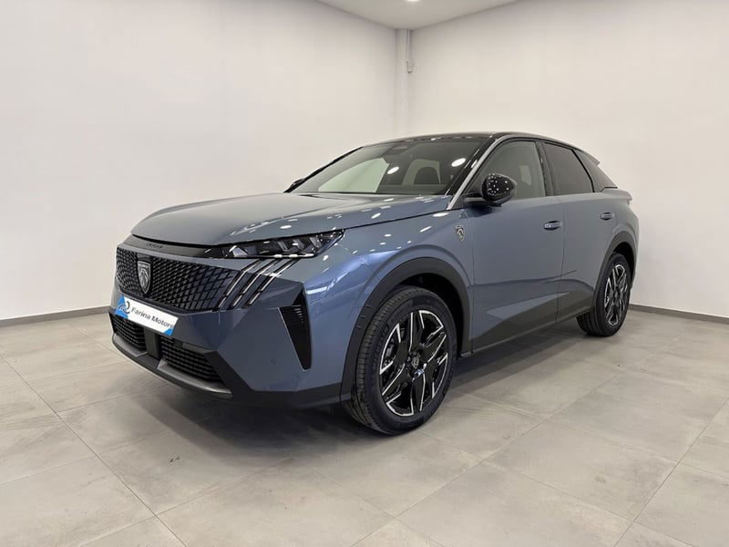 Peugeot 3008 1.2 hybrid GT 145cv e-dcs6