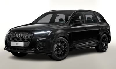Audi Q7 50 TDI quattro tiptronic nuova