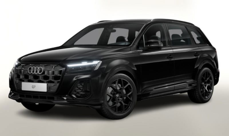 Audi Q7 50 TDI quattro tiptronic