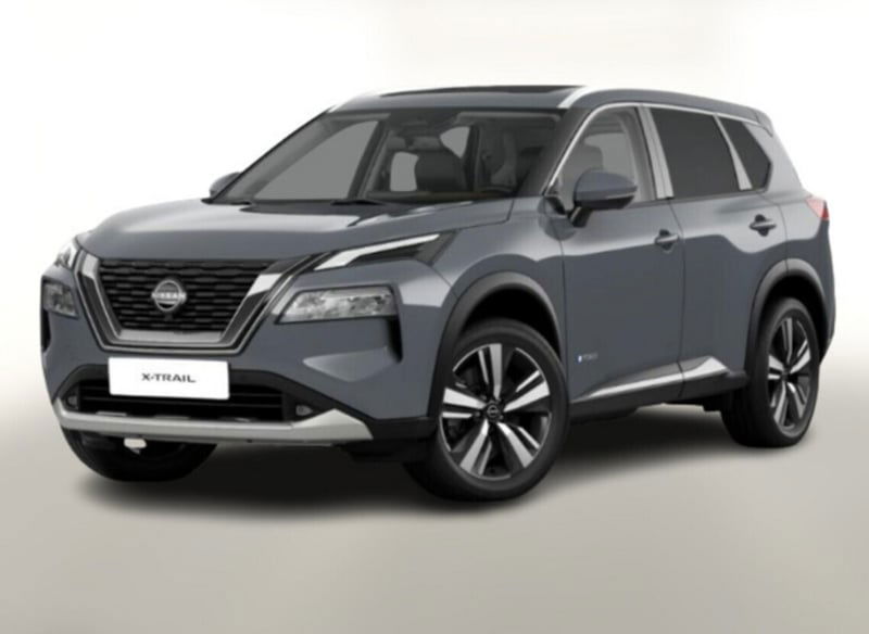 Nissan X-Trail 1.5 e-power Tekna e-4orce 4wd auto