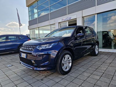 Land Rover Discovery Sport 2.0 Si4 200 CV AWD Auto R-Dynamic S usata