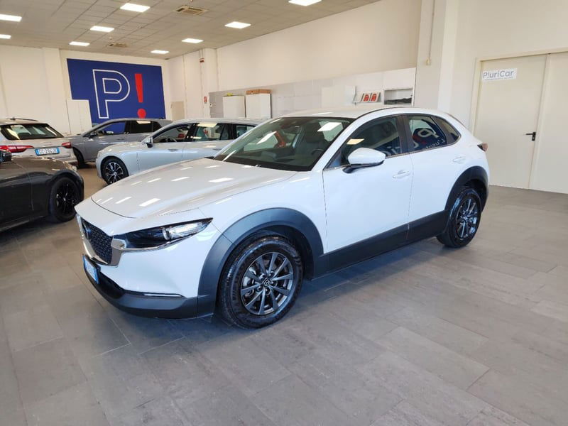 Mazda CX-30 e-Skyactiv-G M Hybrid 2WD Homura