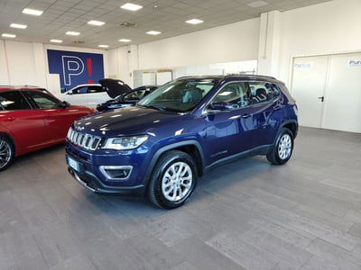 Jeep Compass 1.3 T4 190CV PHEV AT6 4xe Limited usata