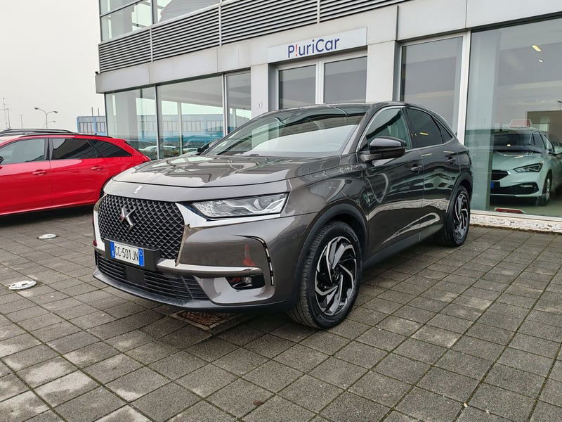 Ds DS 7 DS 7 Crossback E-Tense Louvre