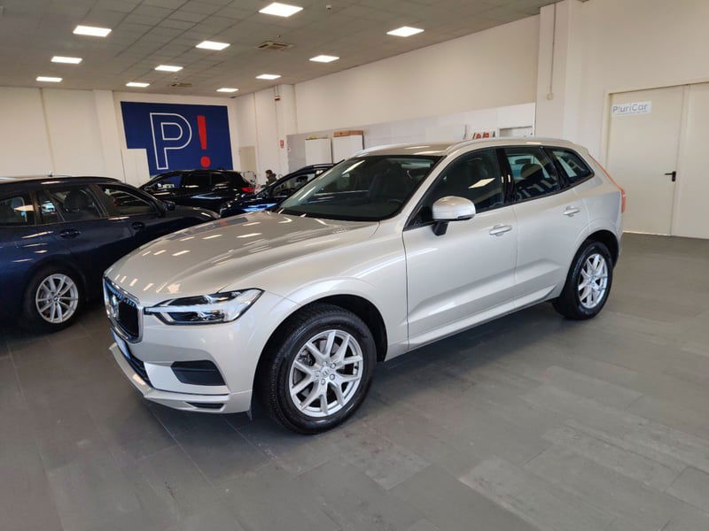 Volvo XC60 B4 Geartronic R-design
