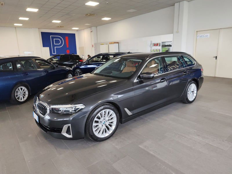 BMW Serie 5 Touring 520d 48V xDrive  Luxury