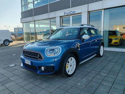 MINI Mini Countryman 1.5 Cooper SE Hype Countryman ALL4 Automatica usata