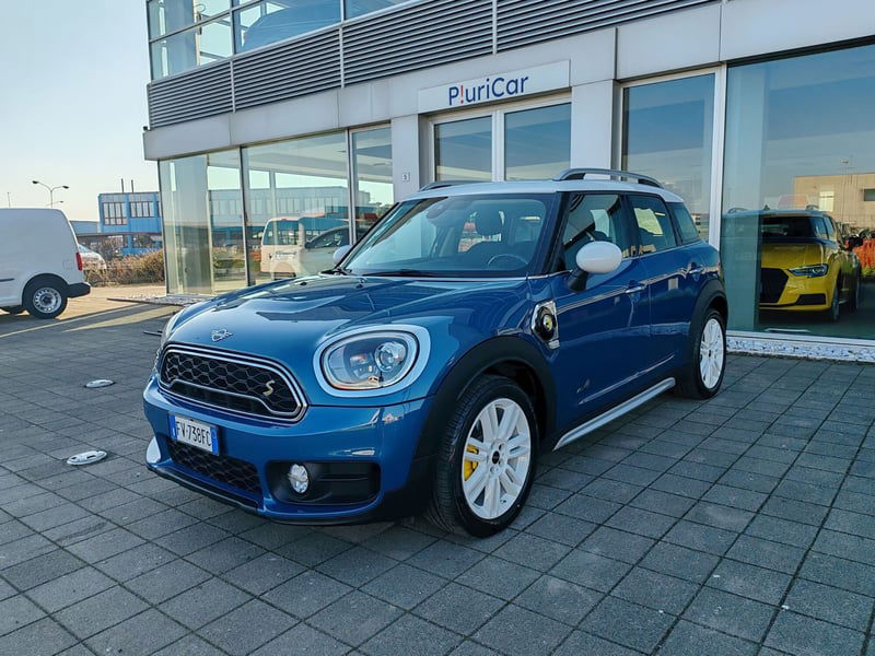 MINI Mini Countryman 1.5 Cooper SE Hype Countryman ALL4 Automatica