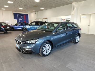 SEAT Leon ST Sportstourer 1.0 etsi Style 110cv dsg usata