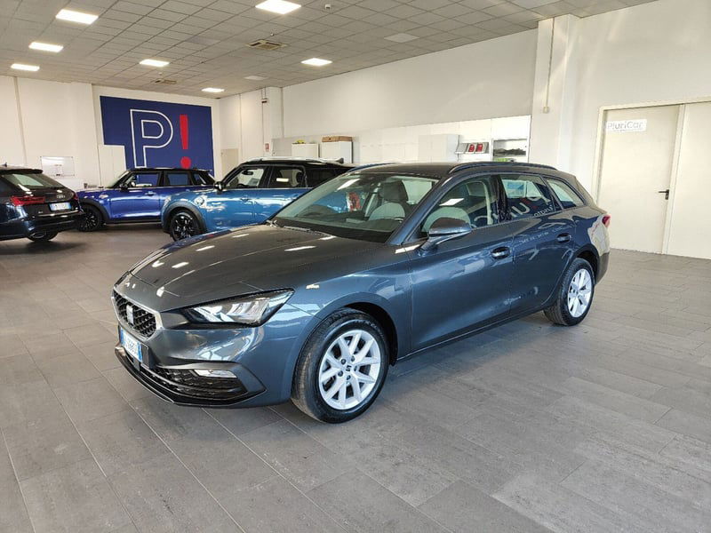 SEAT Leon ST Sportstourer 1.0 etsi Style 110cv dsg
