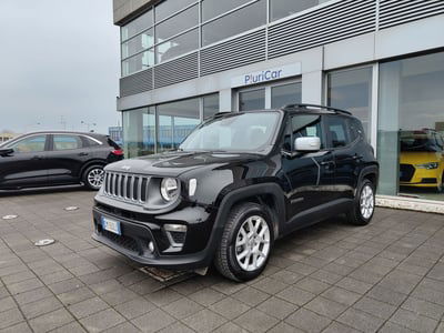 Jeep Renegade 1.5 Turbo T4 MHEV Limited usata