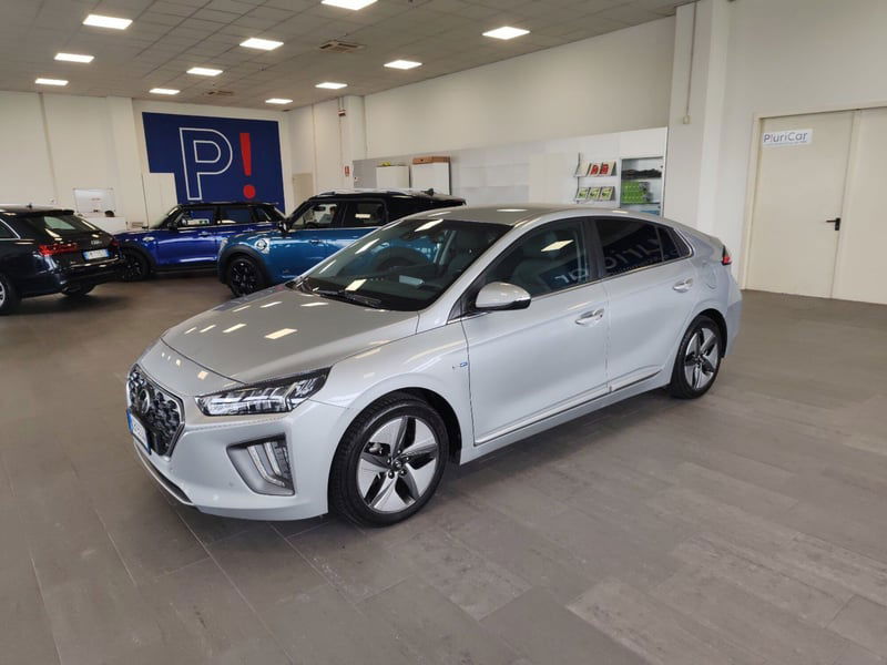 Hyundai Ioniq EV 38,3 kWh Prime