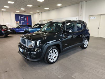 Jeep Renegade 1.5 Turbo T4 MHEV Limited usata