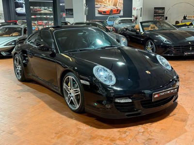 Porsche 911 Coupé Turbo usata