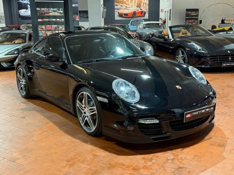 Porsche 911 Coupé Turbo
