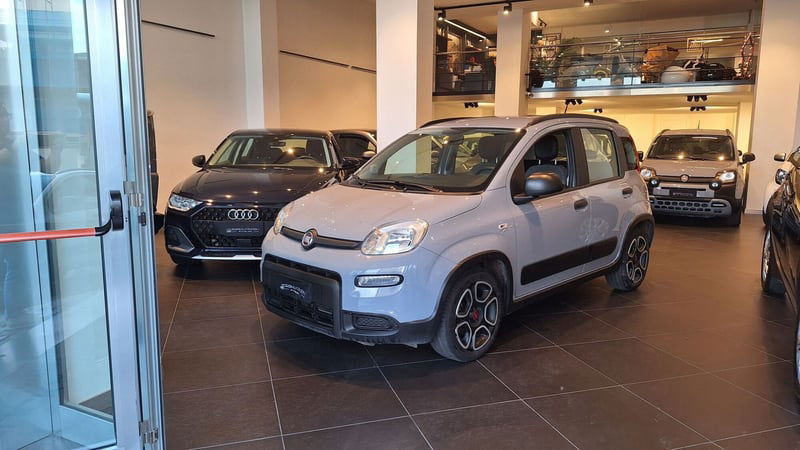 Fiat Panda 1.0 FireFly S&S Hybrid City Cross