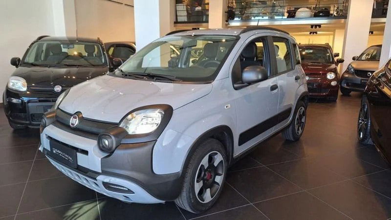 Fiat Panda 1.0 FireFly S&S Hybrid City Cross