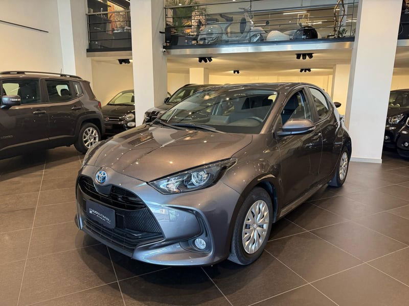 Toyota Yaris 1.5 Hybrid 5 porte Energy
