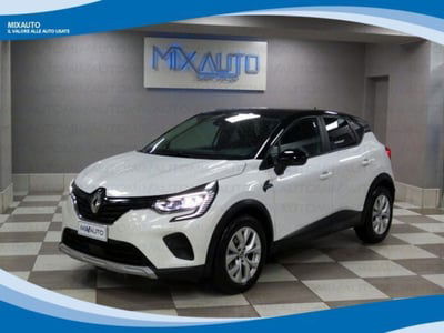 Renault Captur TCe 90 CV Intens usata