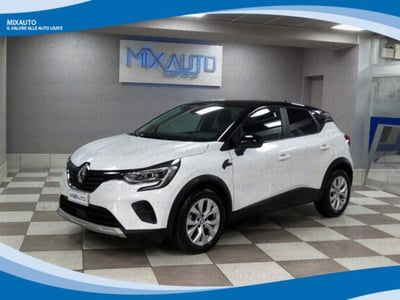 Renault Captur TCe 90 CV Intens usata
