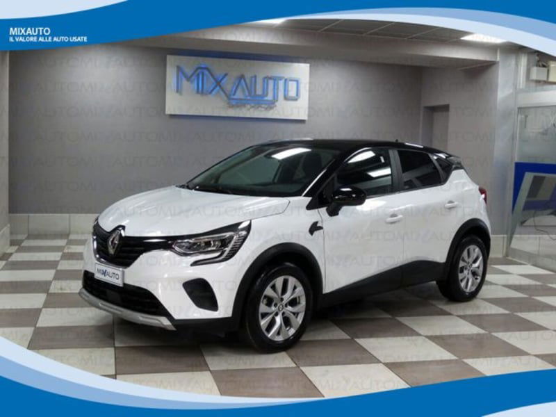 Renault Captur TCe 90 CV Intens