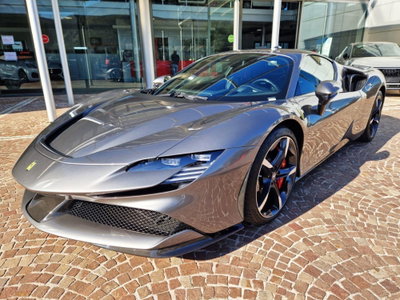 Ferrari SF90 Coupé SF90 Stradale (2)