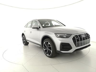 Audi Q5 Sportback 40 2.0 tdi mhev 12V Business Advanced quattro s-tronic nuova