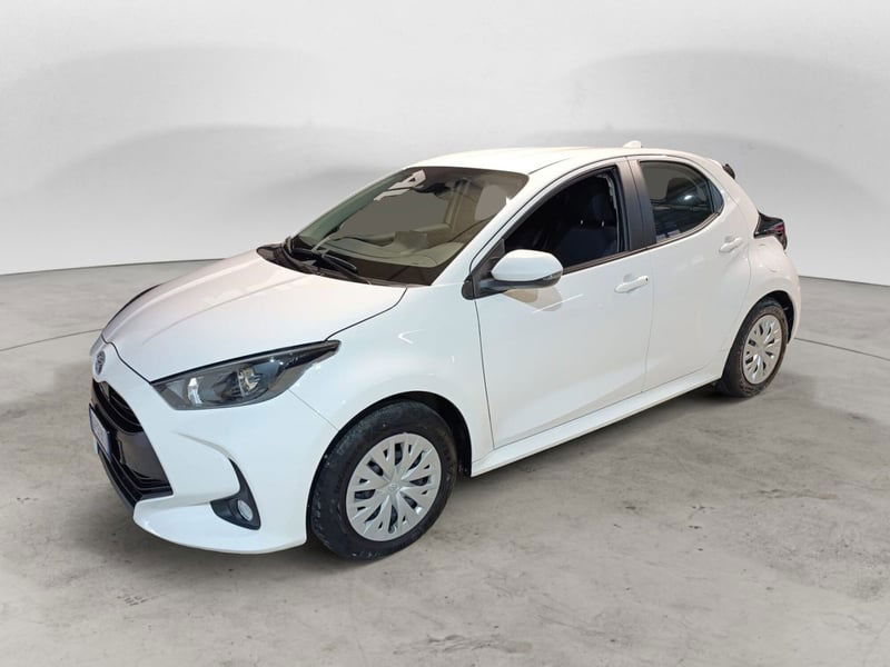 Toyota Yaris 1.5 Hybrid 5 porte Energy