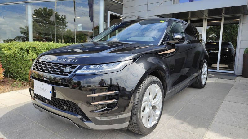 Land Rover Range Rover Evoque 2.0D I4 163 CV AWD Auto R-Dynamic