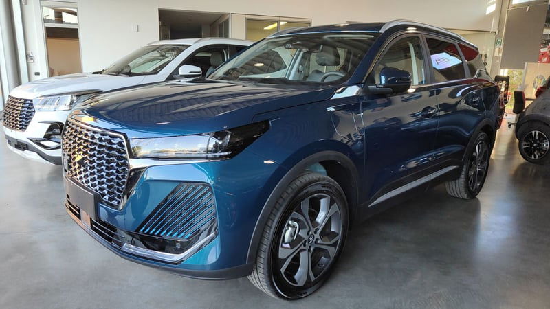 Dr dr 6.0 6.0 Phev 1.5 317cv auto