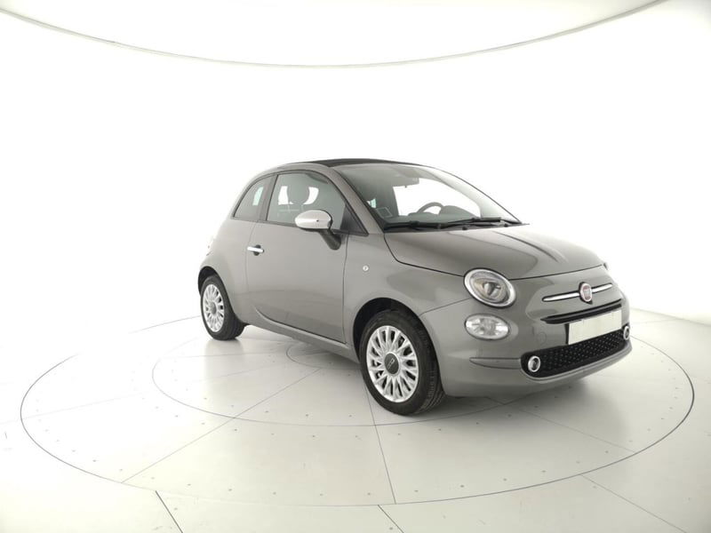 Fiat 500C Cabrio 1.0 Hybrid Dolcevita