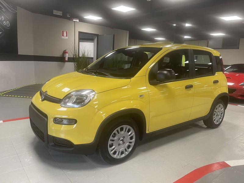 Fiat Panda Cross Cross 1.0 FireFly S&S Hybrid