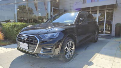 Audi Q5 40 2.0 tfsi mhev 12V S line quattro s-tronic usata