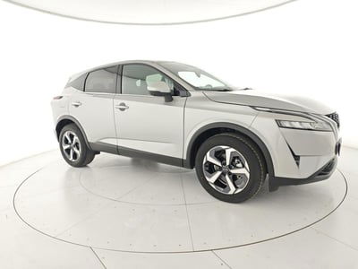 Nissan Qashqai 1.3 mhev N-Connecta 2wd 140cv nuova