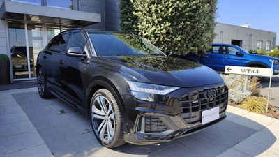 Audi Q8 Q8 50 TDI 286 CV quattro tiptronic Sport usata