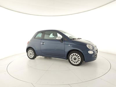 Fiat 500 1.0 hybrid 70cv usata