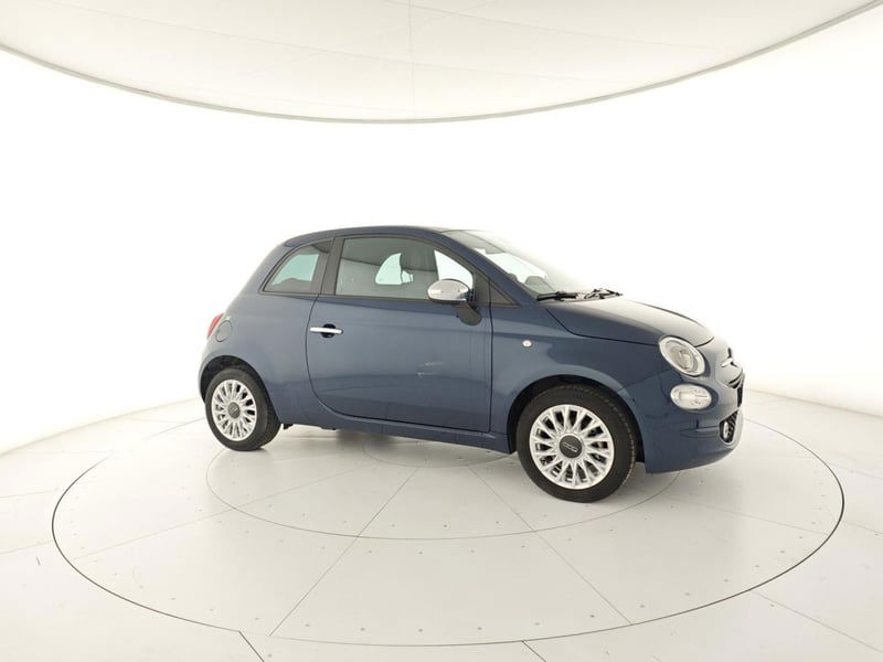 Fiat 500 1.0 hybrid 70cv